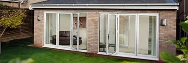 Bi-Folding Doors Derbyshire & Staffordshire