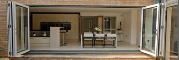 Bi-Folding Doors Derbyshire & Staffordshire