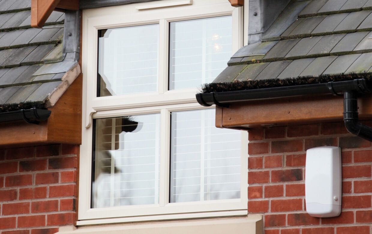 UPVc windows nottingham