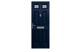 Nottingham UPVc Front Door - Regal Carrington