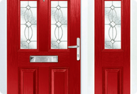 Composite Doors Derbyshire & Staffordshire