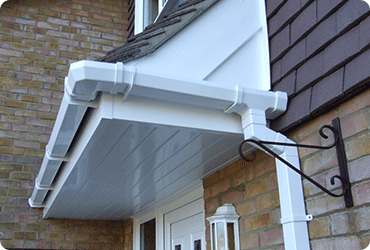 Fascias Derbyshire & Staffordhire