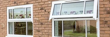 Sash Horn Windows Derbyshire & Staffordshire