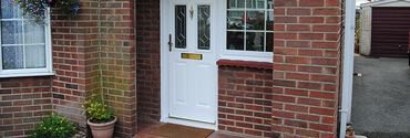 uPVC Doors Derbyshire & Staffordshire