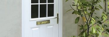 uPVC Doors Derbyshire & Staffordshire