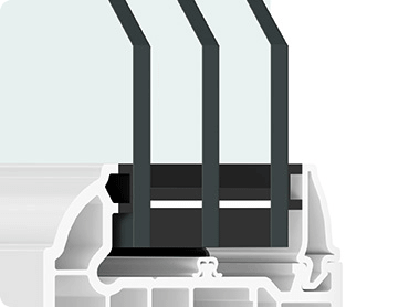 Triple Glazing Derbyshire & Staffordshire