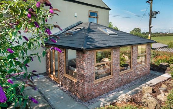 3 Conservatory Roof Upgrade Nottingham Derby