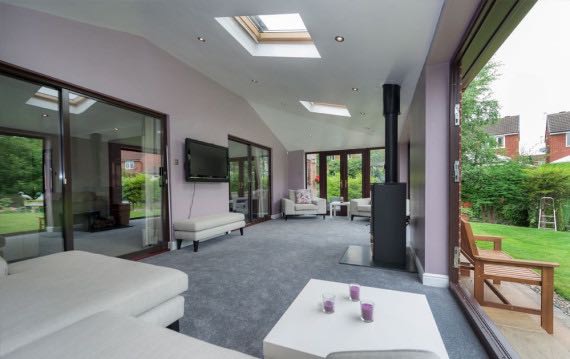 5 Conservatory Roof Nottingham Derby