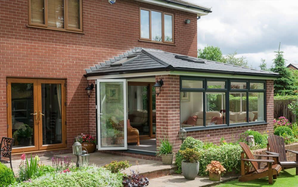 Conservatory Roofs Nottingham Derby