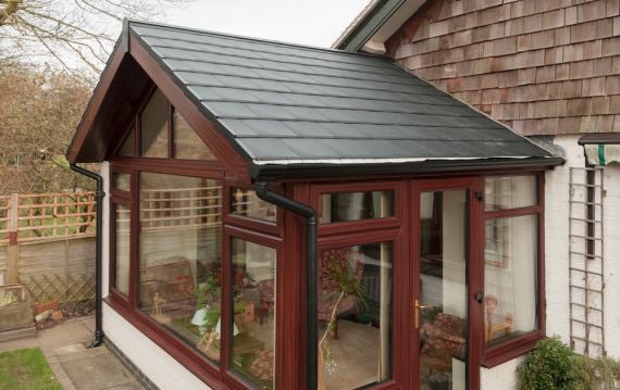 Sense-of-Grandeur Warm Roof Conservatory Roofs Nottingham Derby