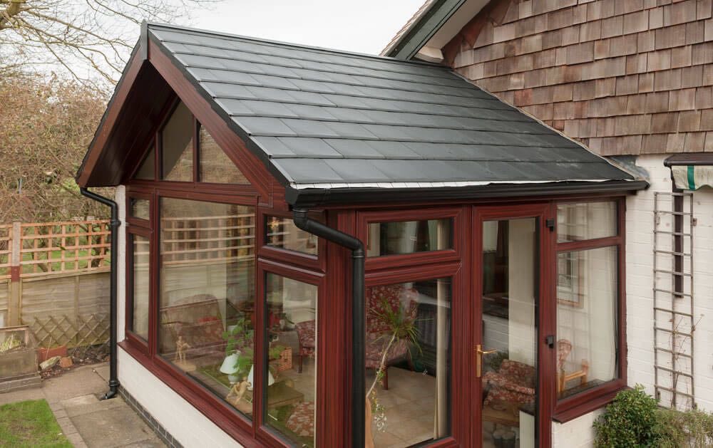 Warm Roof Conservatory Roofs Nottingham Derby