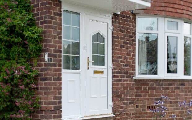 Front Doors Derby, Exterior Doors