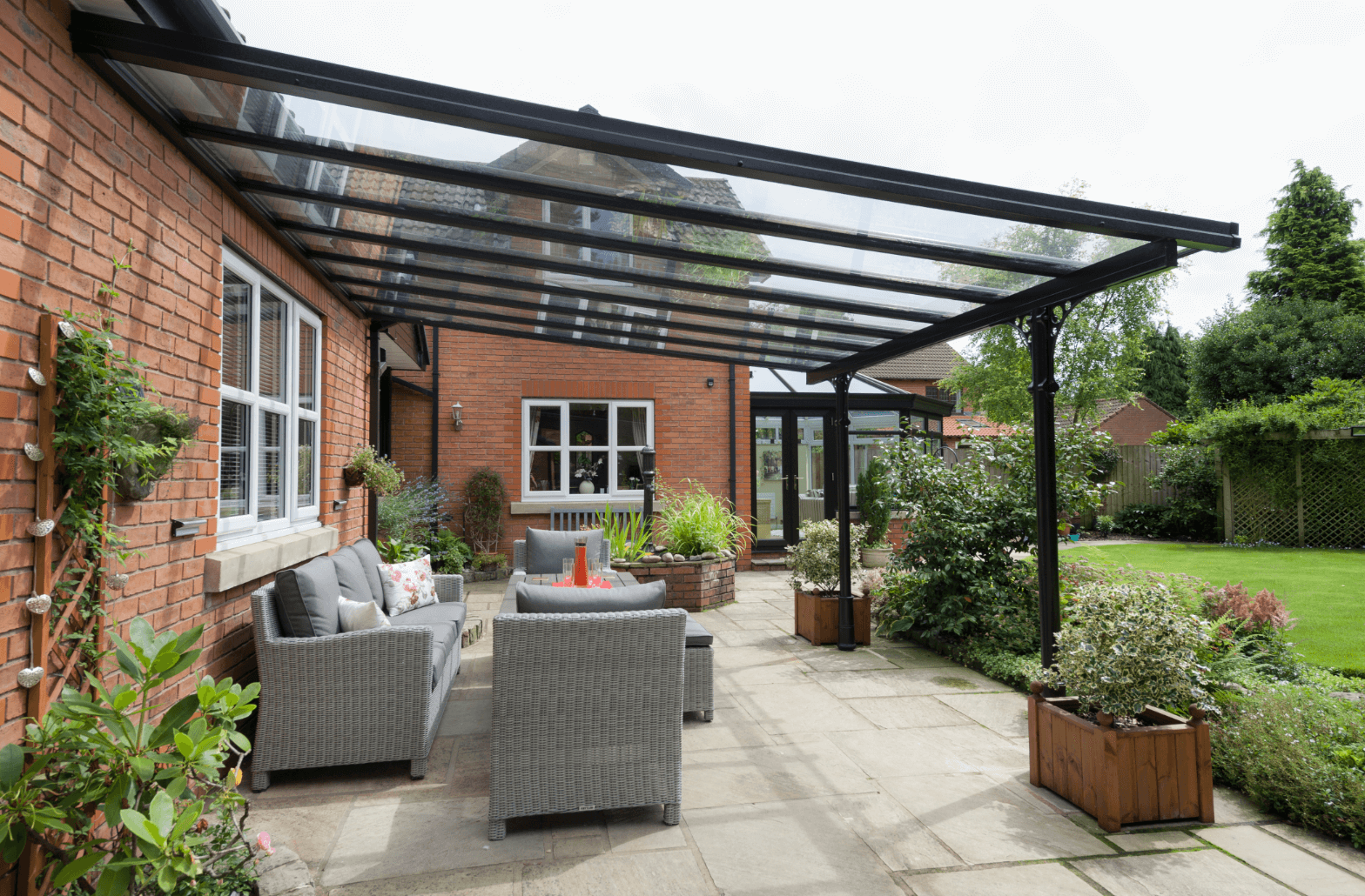 Verandas Derby | Glazed Verandas Derby & Nottingham