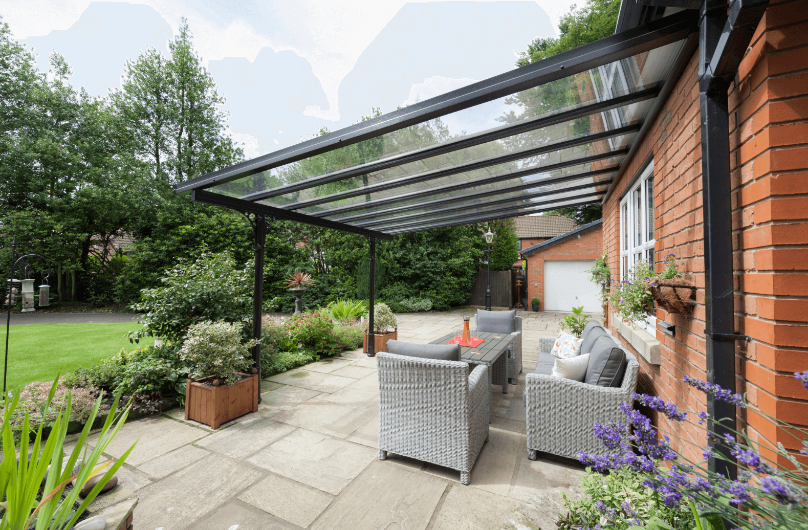 Verandas Derby Glazed Verandas Derby &amp; Nottingham